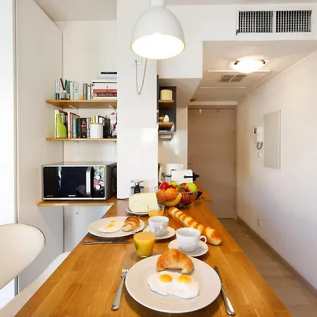 Apartamento Cosy Suquet *