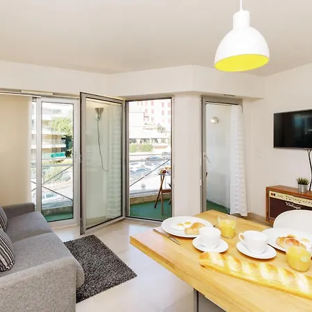 Colline Azur Yourhosthelper Apartman Cannes