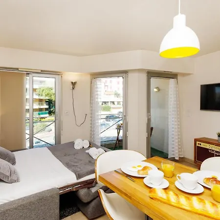 Colline Azur Yourhosthelper Apartman Cannes