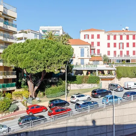 Apartamento Cosy Suquet Cannes